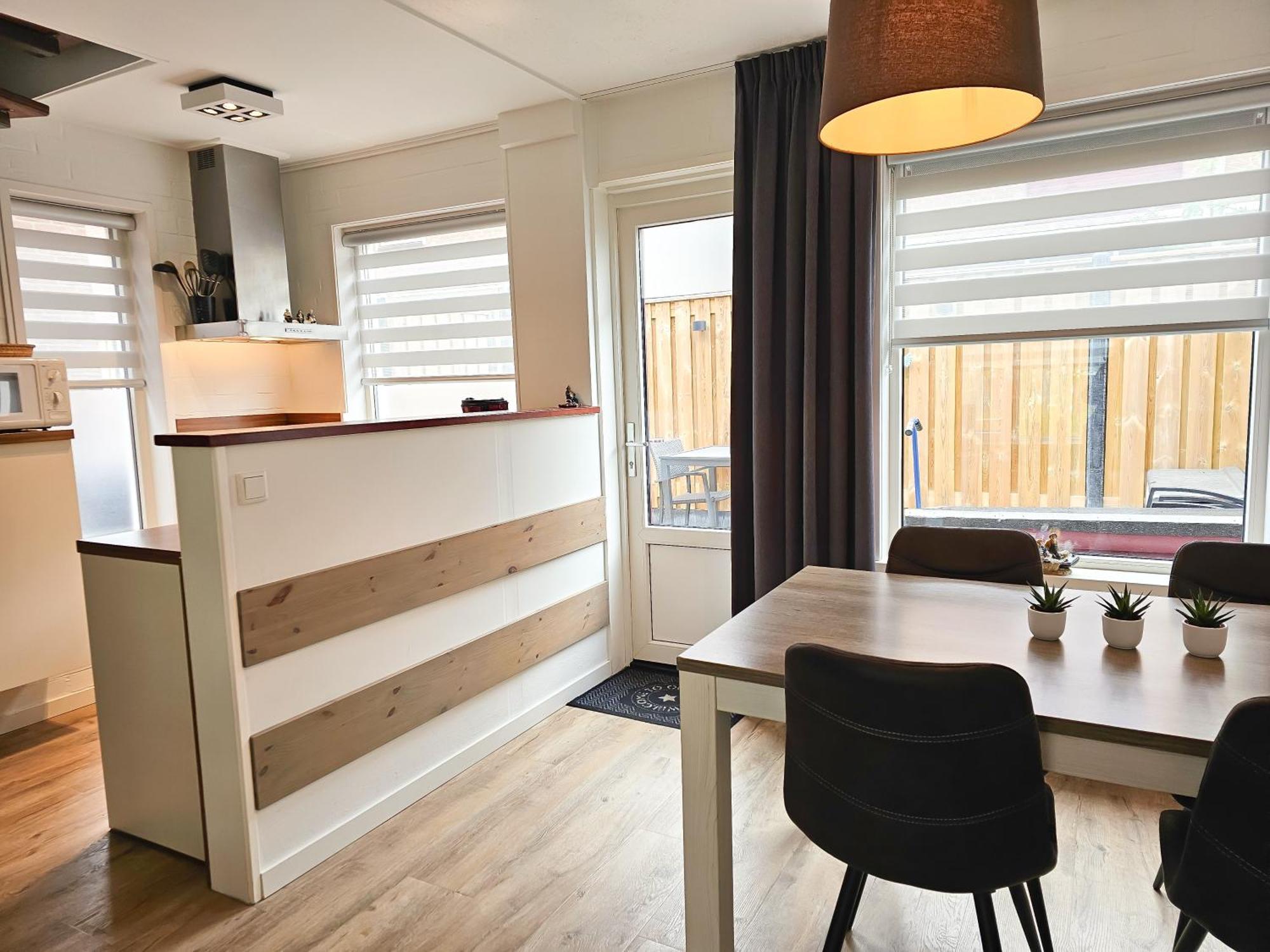Sfeervolle Vakantiewoning Domburg Do15 Luaran gambar